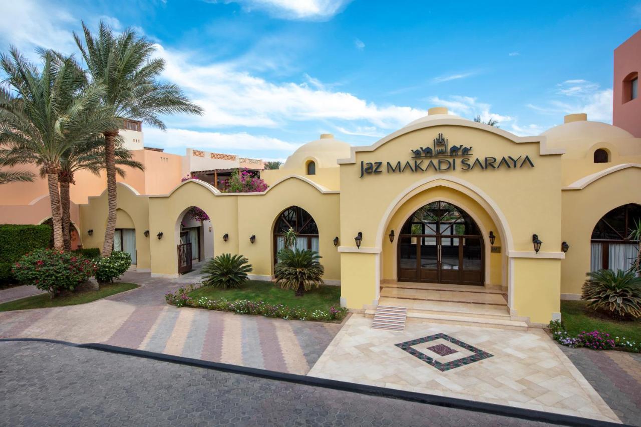 Jaz Makadi Saraya Resort Хургада Екстер'єр фото Saraya Resort