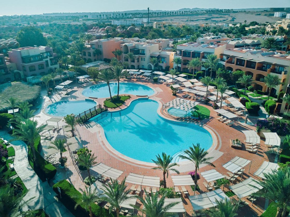 Jaz Makadi Saraya Resort Хургада Екстер'єр фото The Royal Mirage Hotel