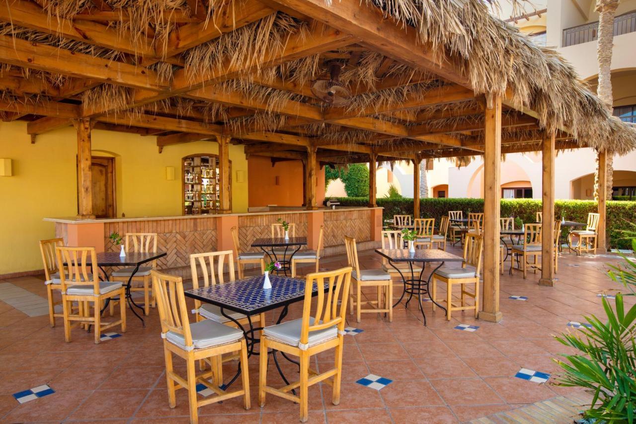 Jaz Makadi Saraya Resort Хургада Екстер'єр фото A restaurant in Egypt