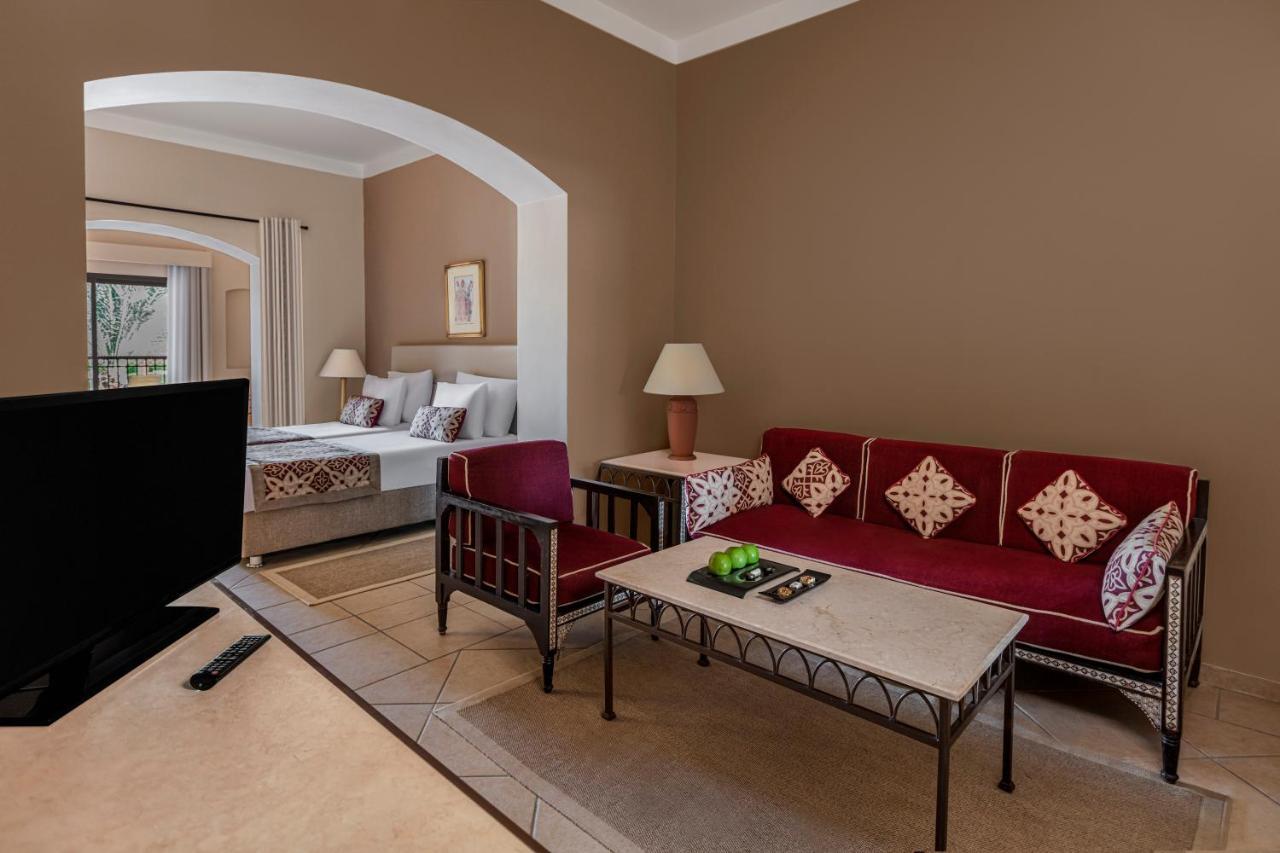 Jaz Makadi Saraya Resort Хургада Екстер'єр фото Suite