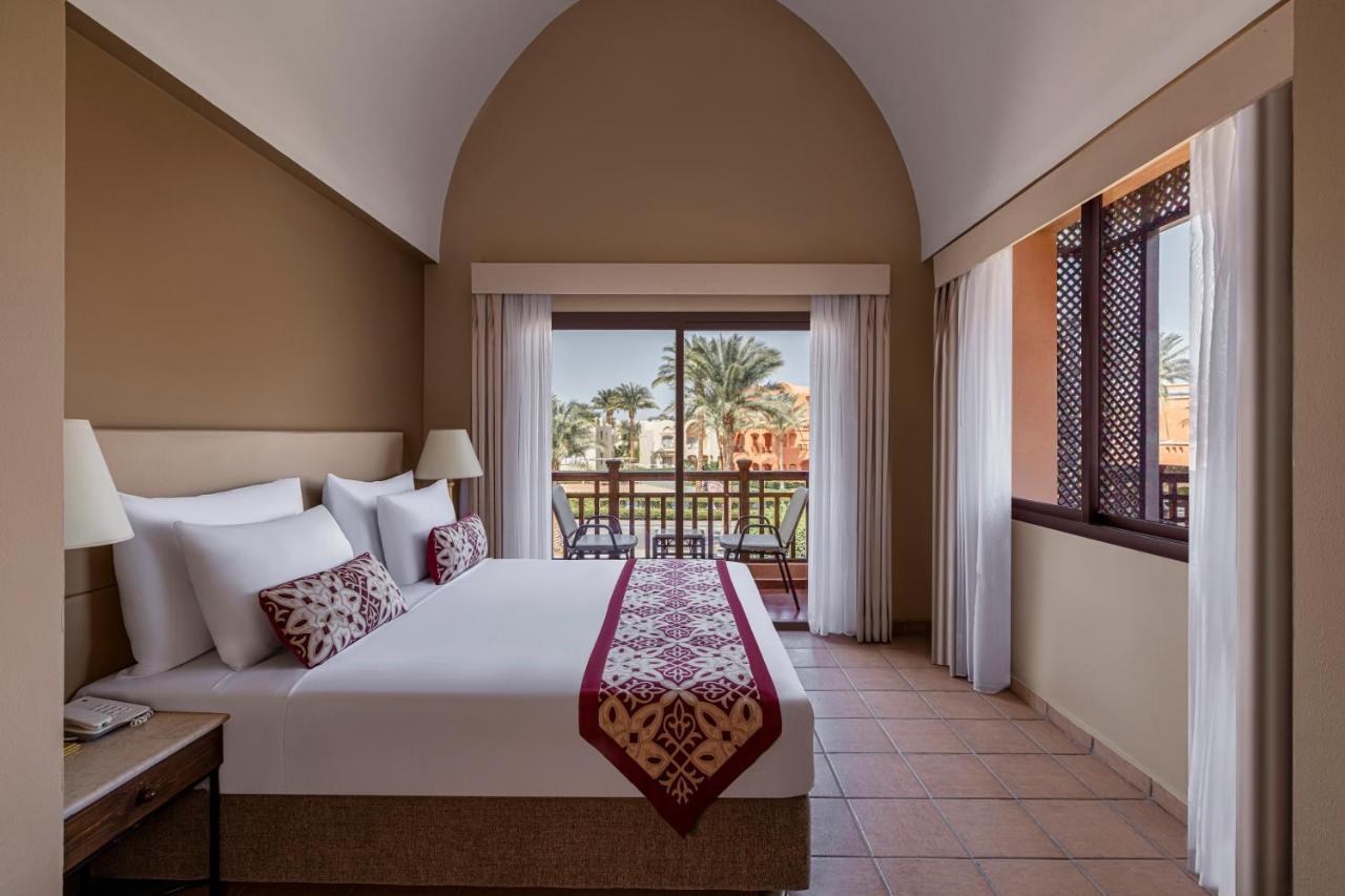 Jaz Makadi Saraya Resort Хургада Екстер'єр фото Deluxe Room