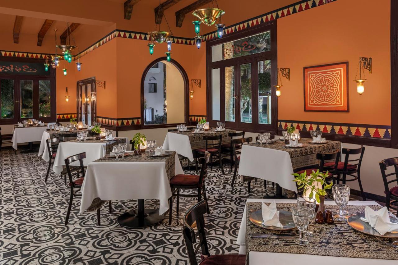 Jaz Makadi Saraya Resort Хургада Екстер'єр фото Restaurant