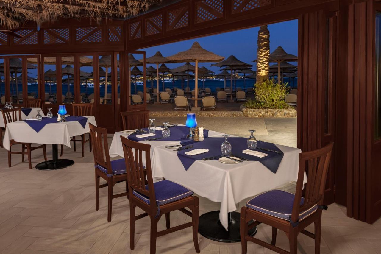 Jaz Makadi Saraya Resort Хургада Екстер'єр фото The Beach Club