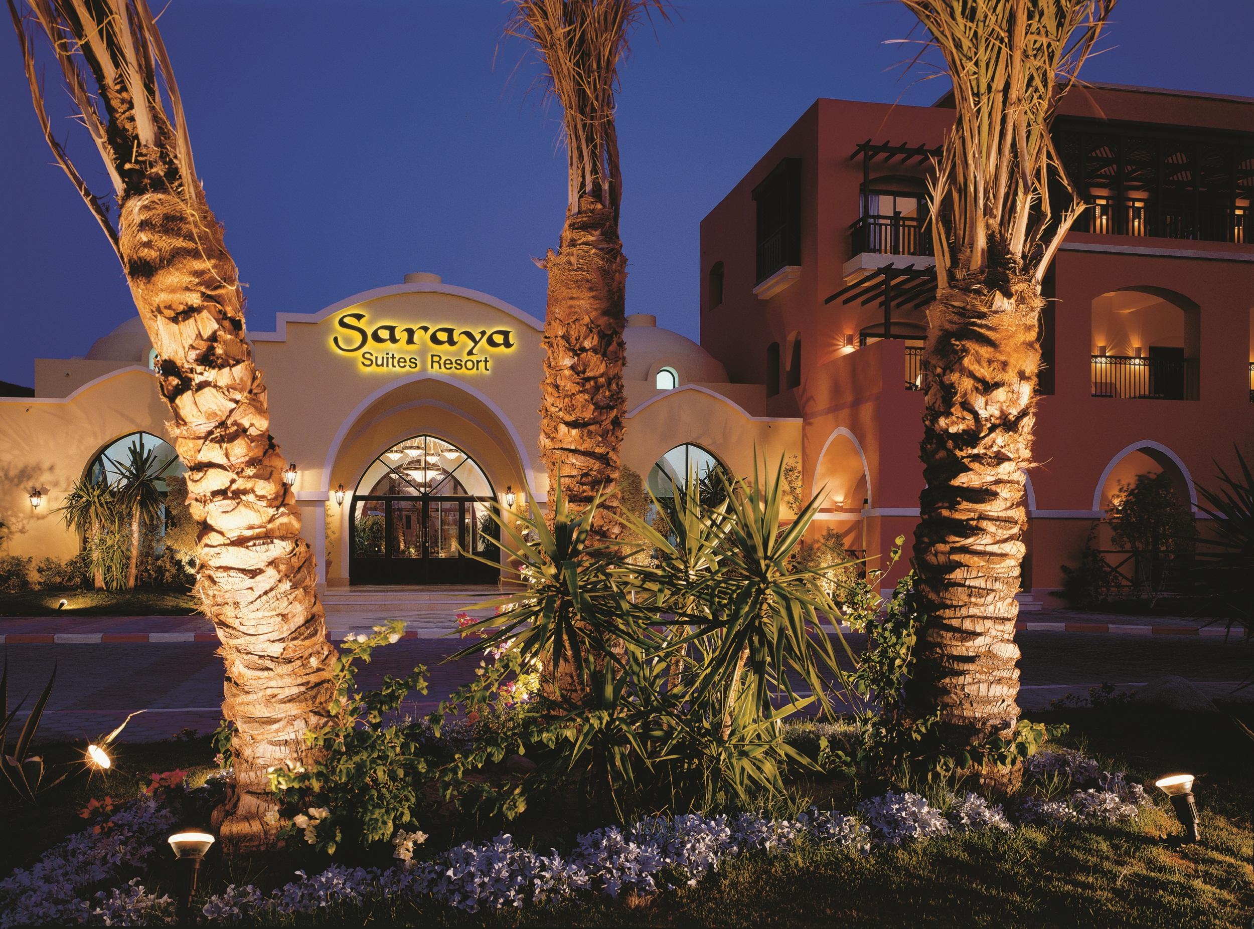 Jaz Makadi Saraya Resort Хургада Екстер'єр фото Saraya Resort