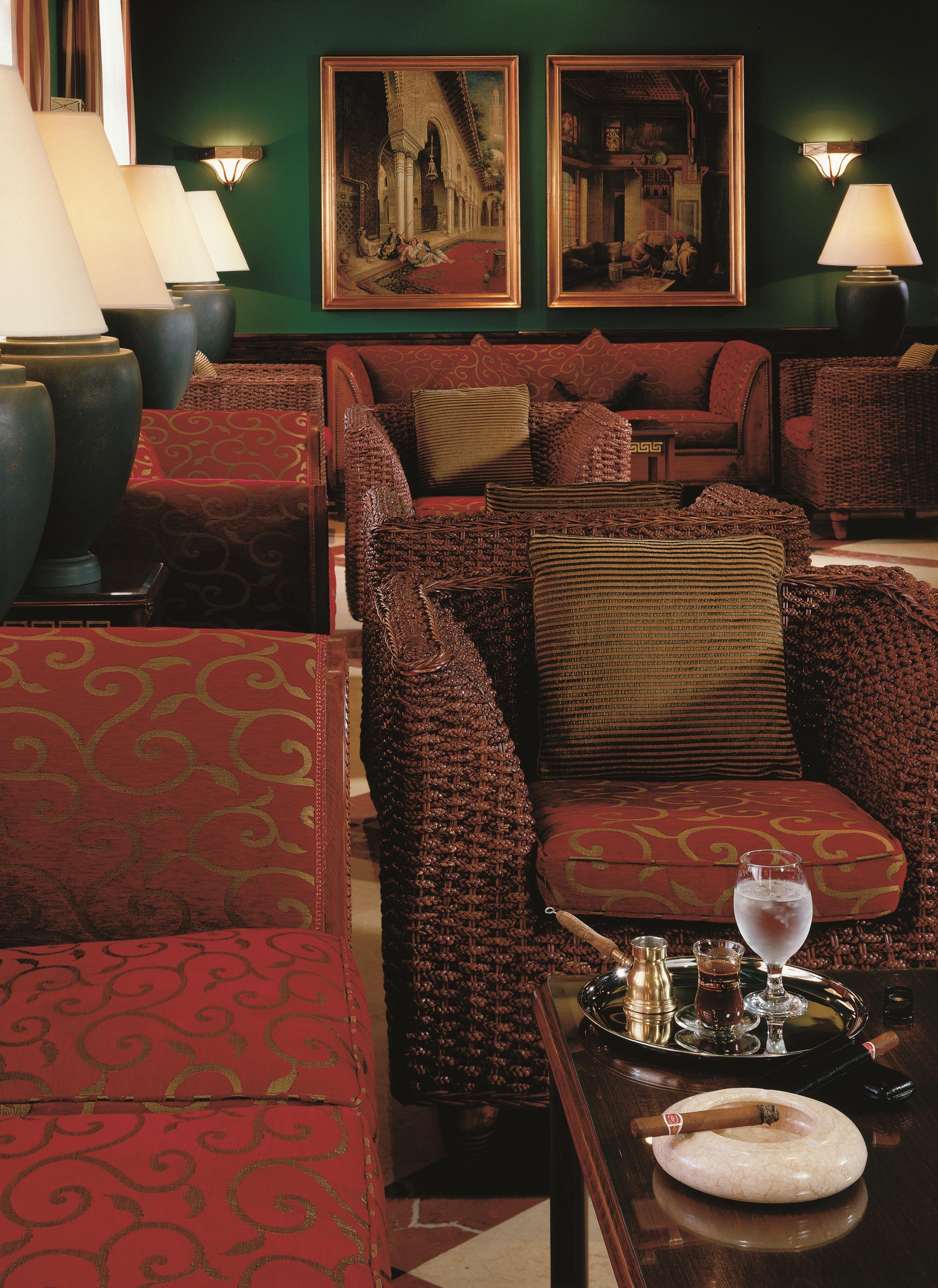 Jaz Makadi Saraya Resort Хургада Екстер'єр фото The interior of the lounge