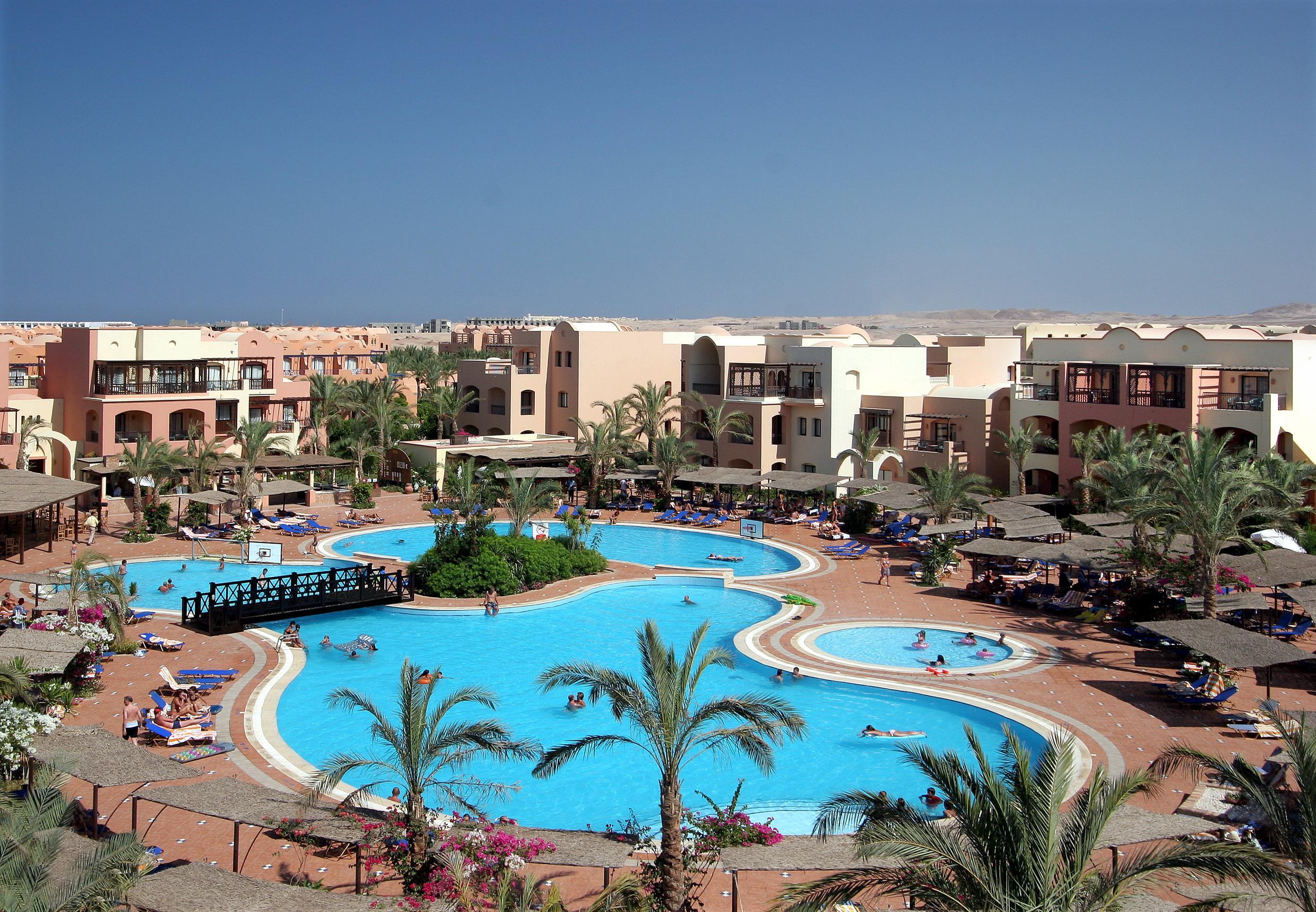 Jaz Makadi Saraya Resort Хургада Екстер'єр фото El Alamein