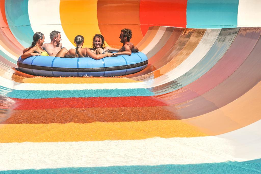 Jaz Makadi Saraya Resort Хургада Екстер'єр фото The "Rio Branco" slide